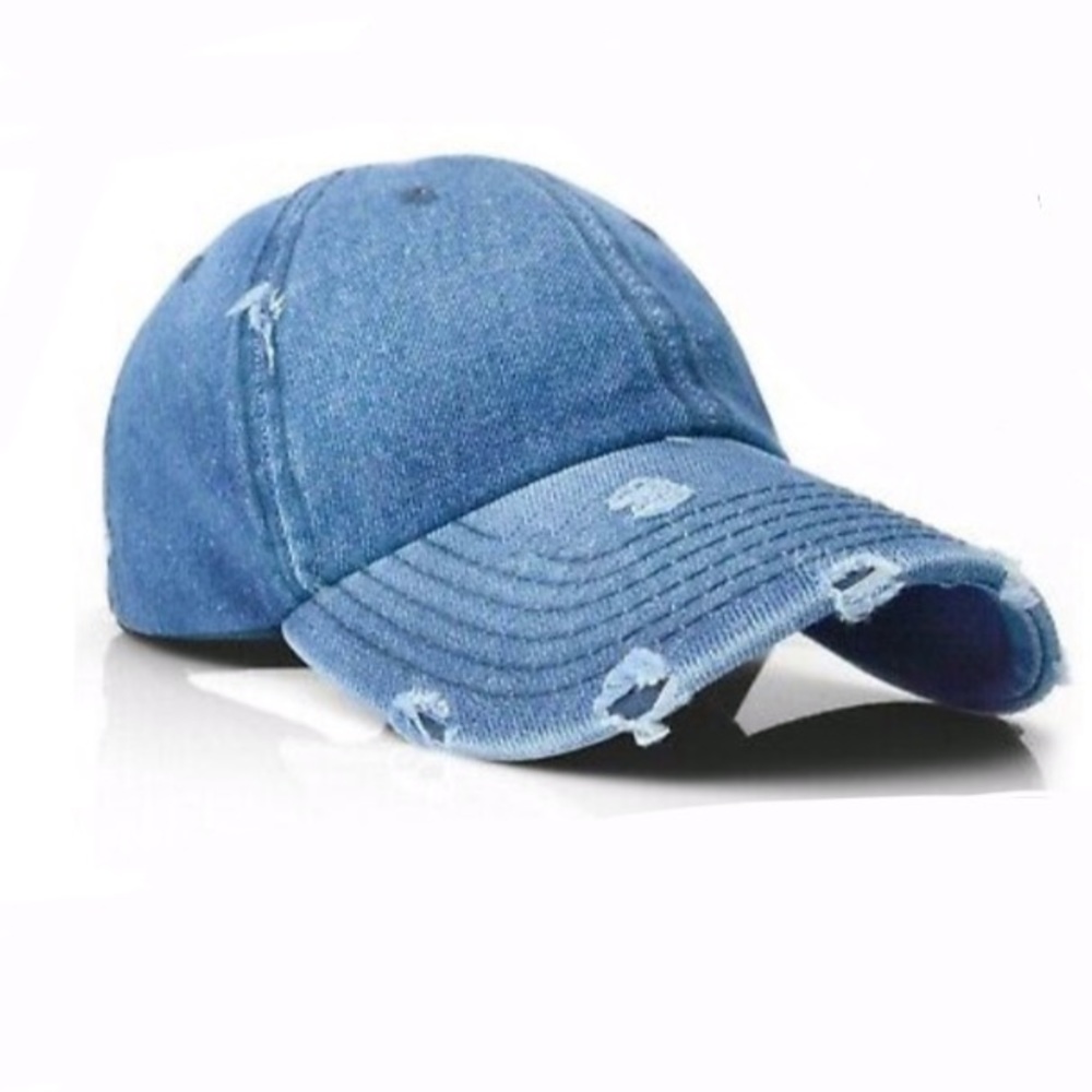 KBETHOS distressed cap